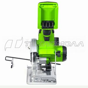 Аккумуляторная дисковая пила Greenworks G24MCS