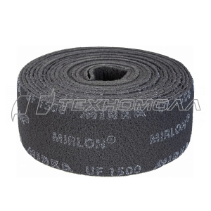 Войлок шлиф.Mirlon B 115 мм UF P1500 (серый)