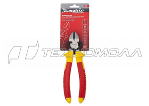 Бокорезы 180 мм MATRIX Insulated PROFESSIONAL 17508