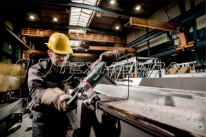 Кромочный фрезер по металлу Metabo KFM 16-15 F 601753500