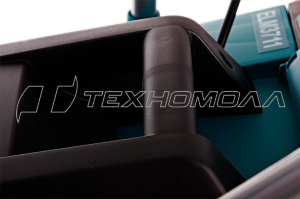 Электрическая несамоходная газонокосилка Makita ELM3711