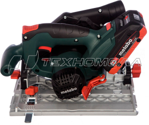Аккумуляторная дисковая пила Metabo KS 18 LTX 57 601857890