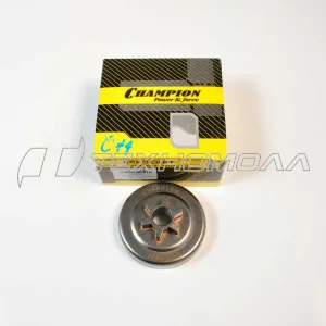 Звездочка ведущая CS-3050/350WES/350TES/3500 (монолитный), CHAMPION, аналог 17500539133