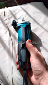 Угловая шлифмашина Макита GA4534 720 Вт 115 мм