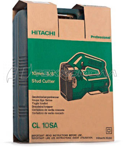 Резчик для шпилек обвязки Hitachi CL 10 SA