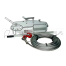 Лебедка EURO LIFT MTM-0,8 усилие 0,8 т