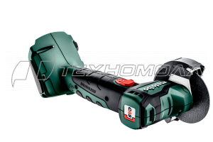 Аккумуляторная угловая шлифмашина Metabo C 18 LTX BL 600349850