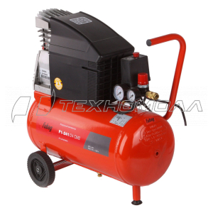 Компрессор FUBAG F1-241/24 CM2. 1,5 кВт. 24 л,