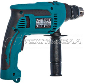 Ударная дрель Makita HP1640K
