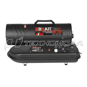 Пушка тепловая дизельная BR-22А BRAIT