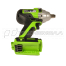 Ак. гайковерт Greenworks GD24IW400