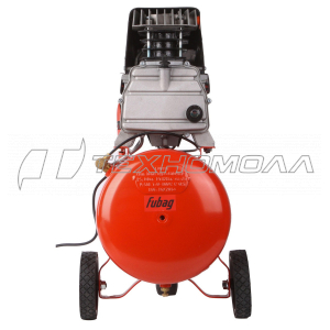 Компрессор FUBAG HOBBY MASTER KIT 1,8 кВт. 50 л
