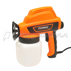 Краскопульт PATRIOT SG 110