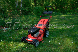 Бензиновая газонокосилка DDE LM 51-60 D 246-678