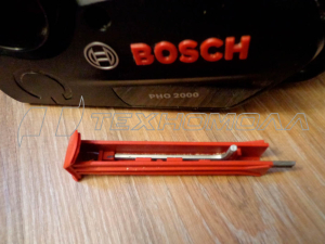 Рубанок Bosch PHO 2000 0.603.2A4.120