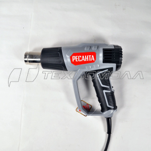 Термопистолет РЕСАНТА ФЭ-2000К Термопистолет РЕСАНТА ФЭ-2000К