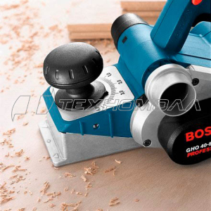 Рубанок Bosch GHO 40-82 С 0.601.59A.А01