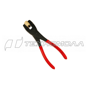 Кусачки для разламывания кафельной плитки Knipex