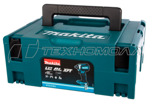 Аккумуляторный шуруповерт Makita DTD153ZJ