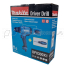 Эл. дрель Makita DF0300X1 (в подарок D-58833)