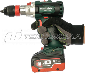 Аккумуляторный ударный винтоверт Metabo SB 18 LTX BL Q I 602353660