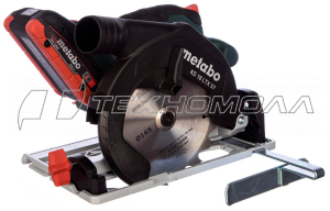 Аккумуляторная дисковая пила Metabo KS 18 LTX 57 601857890