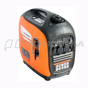 Бензогенератор инверторный VILLARTEC GI188S