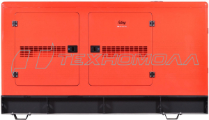Дизельная трехфазная электростанция FUBAG DS 55 DAC ES 838781