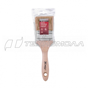 Кисть плоская MATRIX "Евро" 2,5"