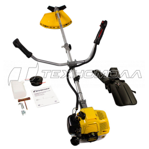 Мотокоса CHAMPION T256 разъемн.прям. 0,75кВт