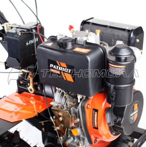 Дизельный мотоблок PATRIOT BOSTON-9DE 440701530