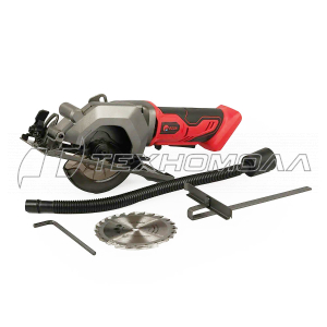 Ак. пила дисковая EDON OAF21-CSL без з/у и АКБ