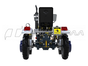Минитрактор Скаут T-15