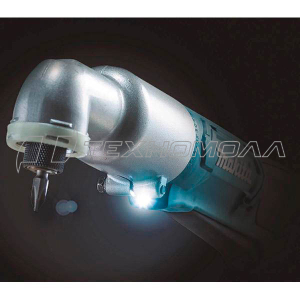 Аккумуляторный ударный угловой гайковерт Makita TL064DZ