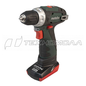 Ак. дрель Metabo PowerMaxx BS Basic 10,8 Li 2х4,0