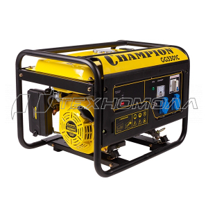 Бензогенератор CHAMPION GG3301C Бензогенератор CHAMPION GG3301C