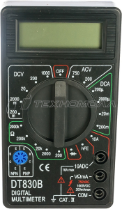 Мультиметр Ресанта DT 830B 61/10/218