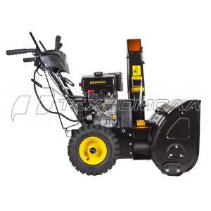 Снегоуборочник CHAMPION ST1376E