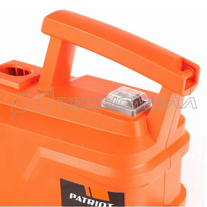 Краскопульт PATRIOT SG 550 HVLP