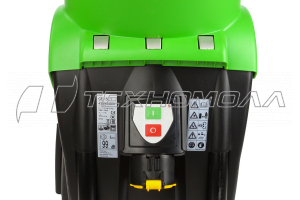 яяИзмельчитель садовый VIKING GE 150.1 2,5 кВт