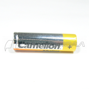 Батарейка пальчиковая Camelion Normal Alkaline BL4 LR06 (LR06-BP4NR, АА 1.5В)
