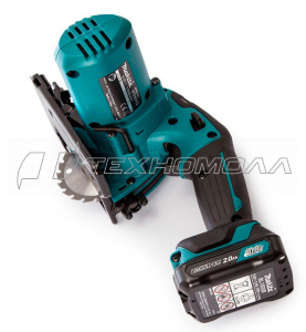 Ак. дисковая пила Makita HS301DWAE