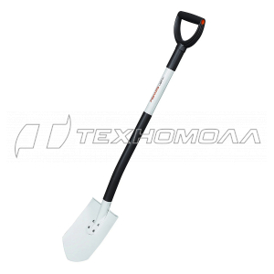 Лопата штыковая "FISKARS" облегченная 131513