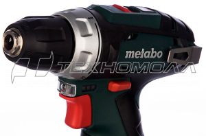 Аккумуляторный винтоверт Metabo PowerMaxx BS 600079890
