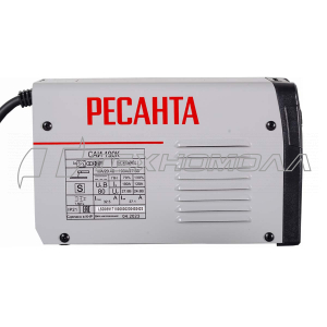 Сварочный аппарат РЕСАНТА САИ190К(компакт) Сварочный аппарат РЕСАНТА САИ190К(компакт)