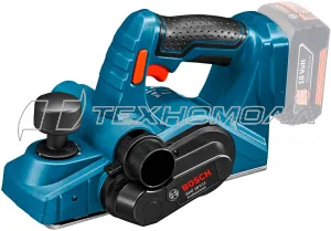 Аккумуляторный рубанок Bosch GHO 18 V-LI Solo 0.601.5A0.300