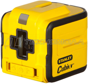 Лазерный построитель плоскостей STANLEY Cubix STHT1-77340