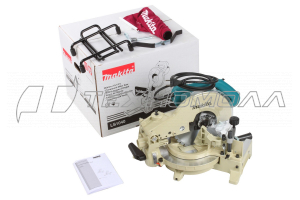 Пила торцов. Makita LS 1040, 1650 Вт, 250-260 мм