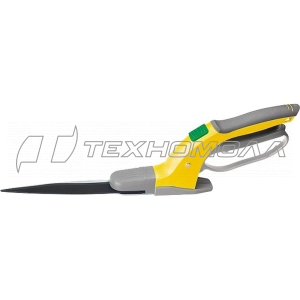 Ножницы PALISAD LUXE для травы, тефлон. лезвия