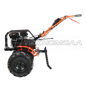 Бензиновый мотоблок PATRIOT УРАЛ M колеса EXTREME 440107007
